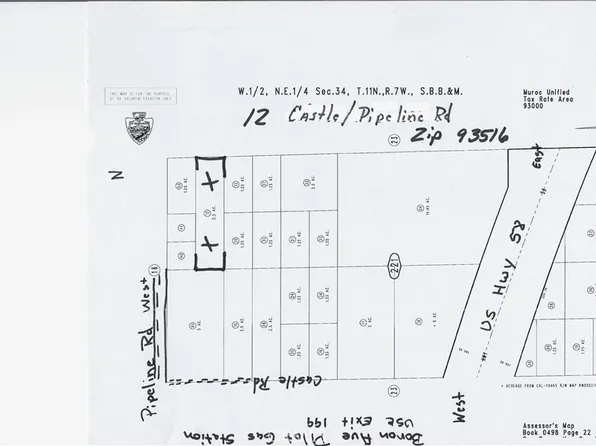 12 Castle Pipeline Rd, Boron, CA 93516