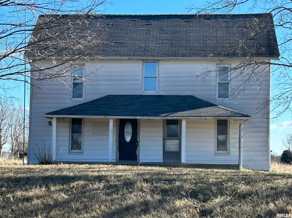 11298 Paulton Rd, Pittsburg, IL 62974