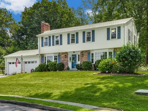 31 Byard Ln, Westborough, MA 01581