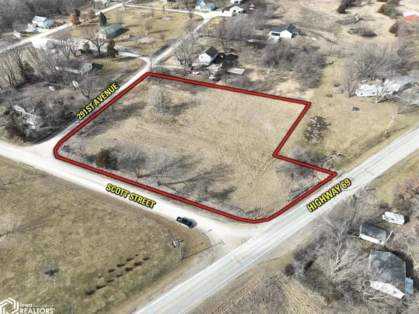 Scott St, Osceola, IA 50213
