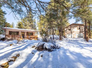 2671 Happy Trails Dr, Flagstaff, AZ 86005
