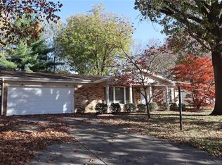 3208 Cedar Mountain Rd, Belleville, IL 62221