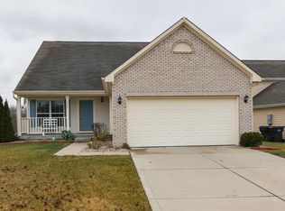 3441 Clary Boulevard South Dr, Greenwood, IN 46143