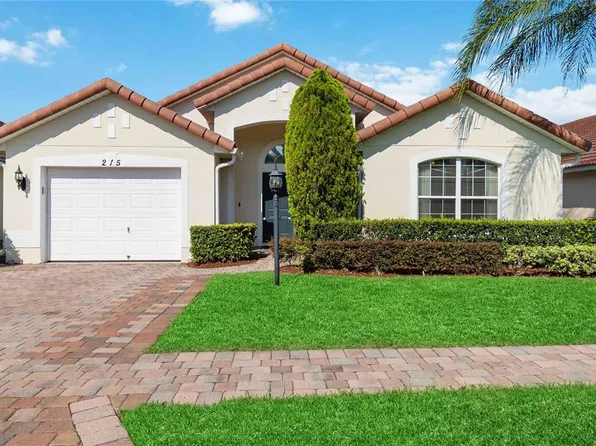215 HUMMINGBIRD PASS, DAVENPORT, FL 33896