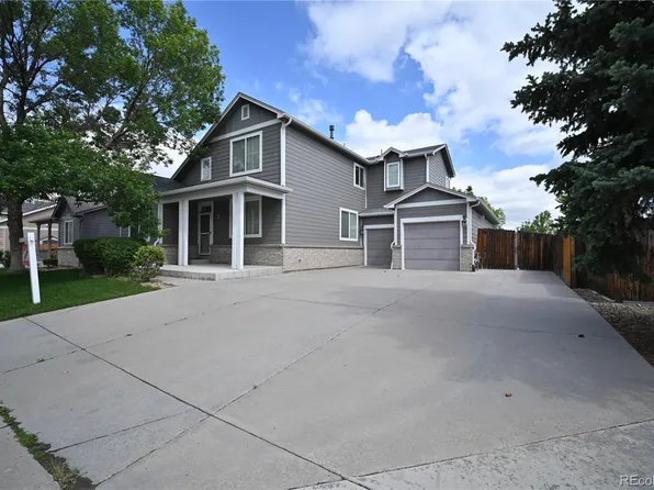 11863 E 118th Place, Commerce City, CO 80640