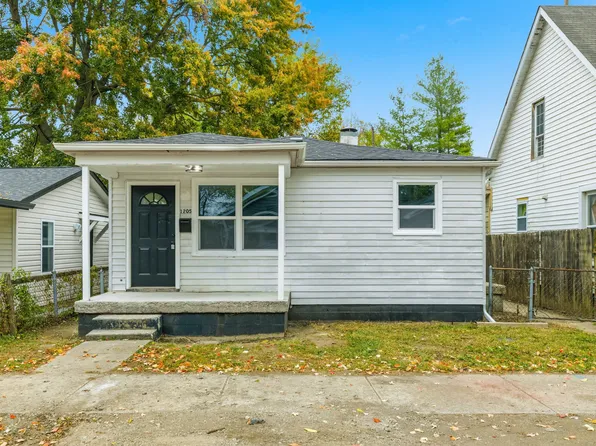 1205 N Centennial St, Indianapolis, IN 46222