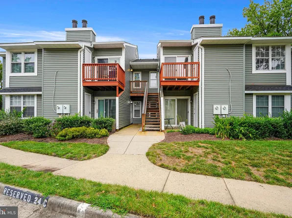 8624 Beekman Pl #24D, Alexandria, VA 22309