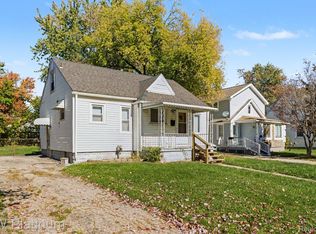 719 E Mansfield Ave, Pontiac, MI 48340