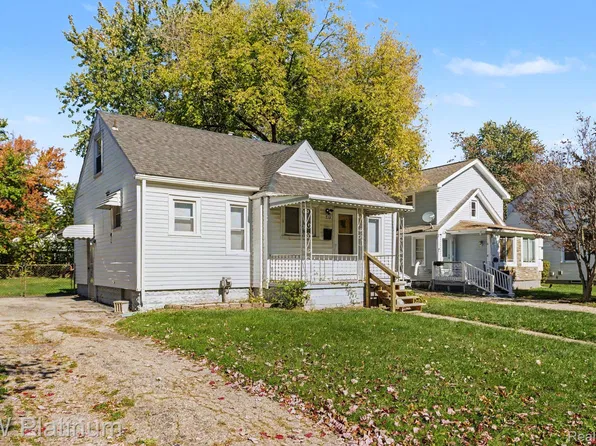 719 E Mansfield Ave, Pontiac, MI 48340