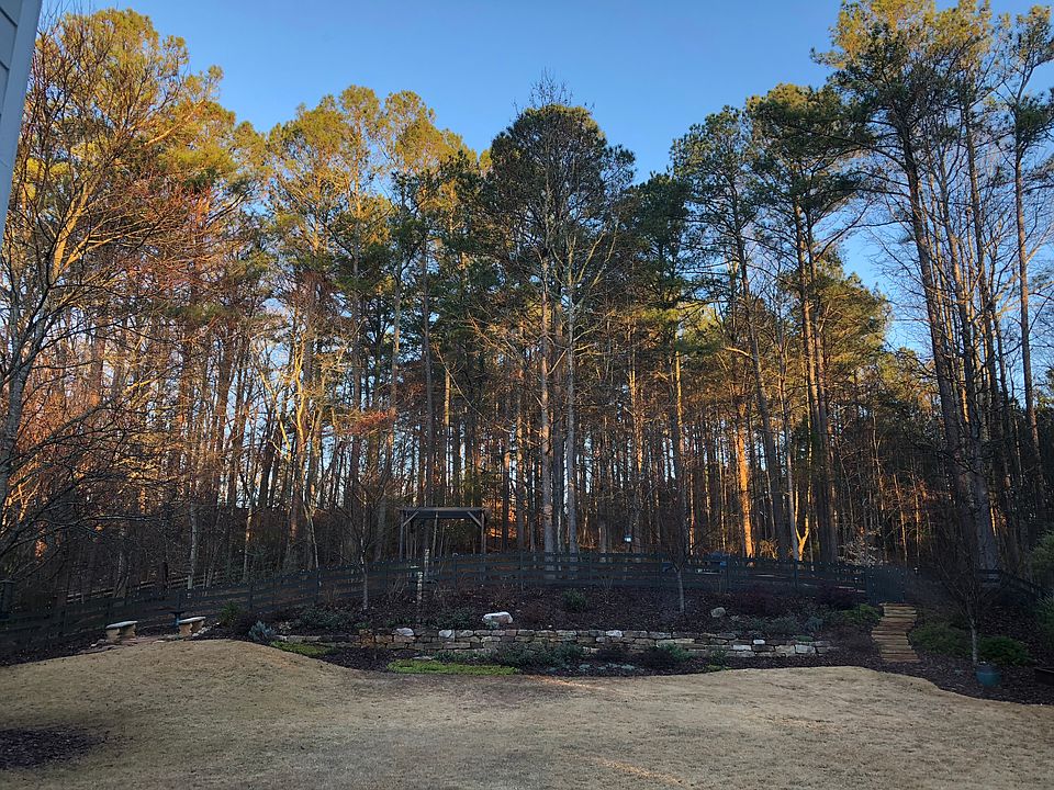 Morning coffee view 