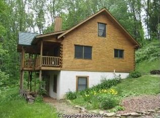 74 Good Hope Rd, Friendsville, MD 21531