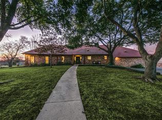 1300 Overlook Dr, Kaufman, TX 75142