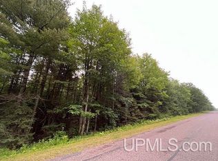 Stoneville Rd, Ishpeming, MI 49849