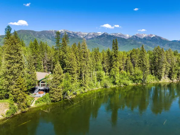 740 Wolf Creek Dr, Bigfork, MT 59911