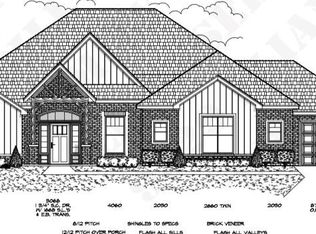 9329 Eliana Dr, Amber, OK 73004