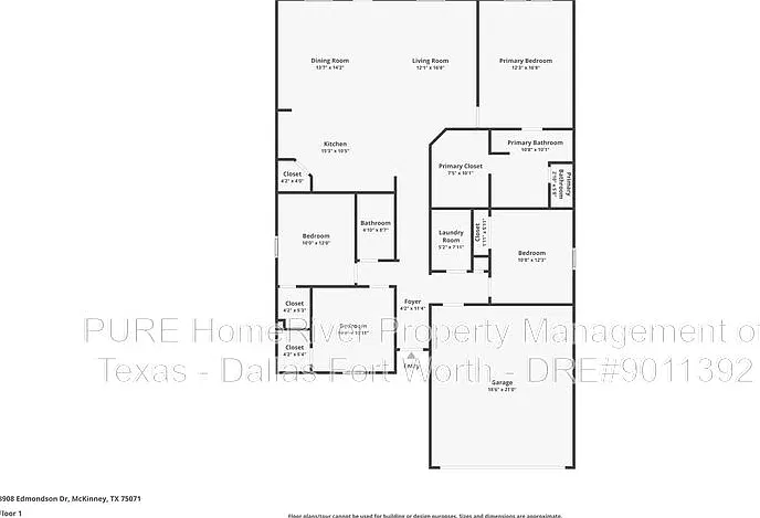 4 bed, 2.0 bath, 1791 sqft, $1,950 — Photo 3