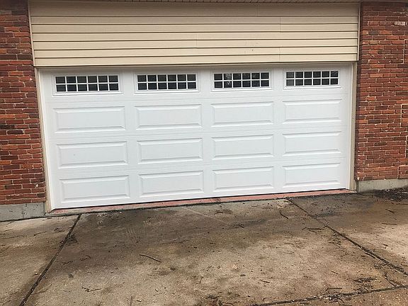 New Garage Door