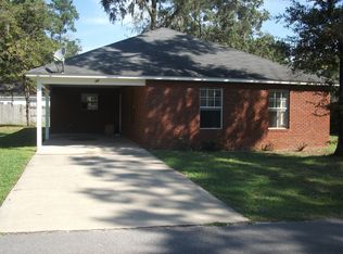 30 Concord Rd, Crawfordville, FL 32327