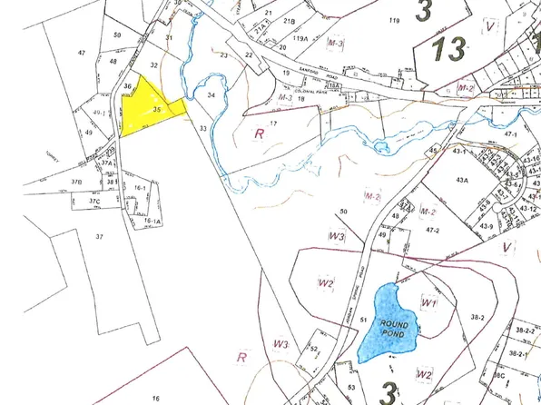 Lot 35 Bennett Road, Alfred, ME 04002