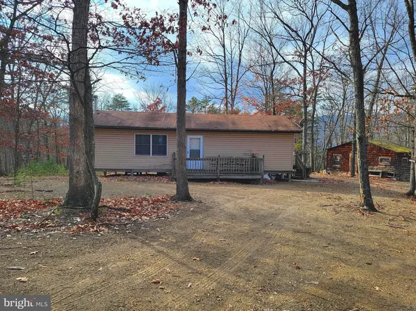 1047 McDowell Run, Romney, WV 26757