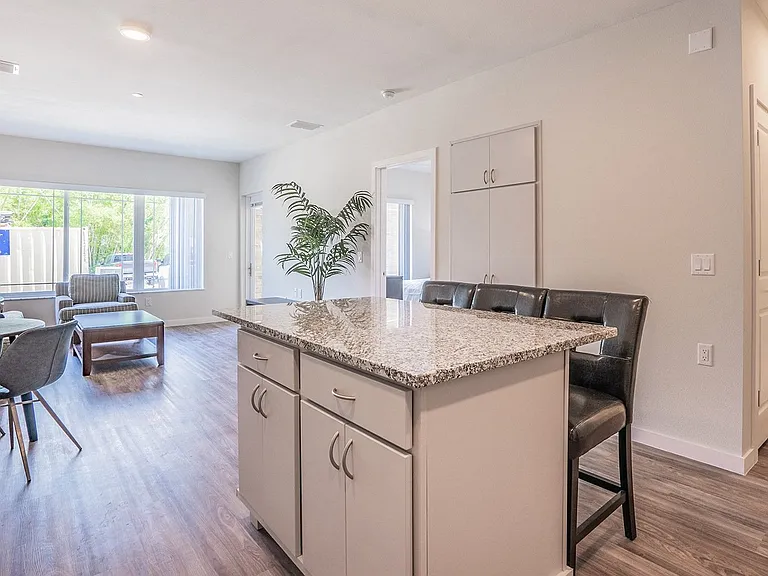 The Reef at Riviera 62+ Apartments — Photo 24
