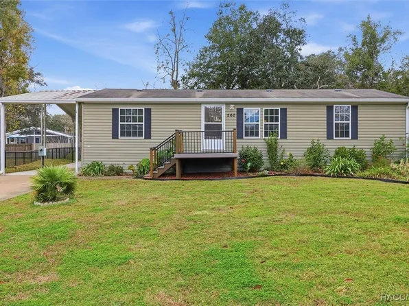 260 S Caraway Point, Lecanto, FL 34461