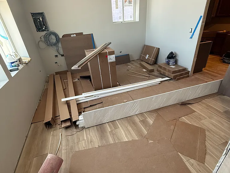 Living Room/Business Office