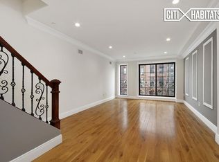 119 W 136th St, New York, NY 10030