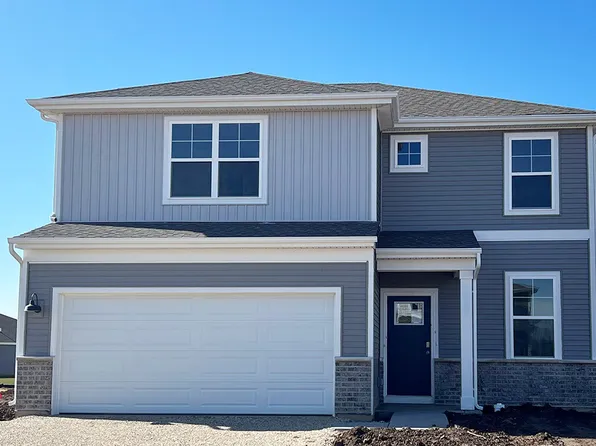 13660 S Sanibel St, Plainfield, IL 60544