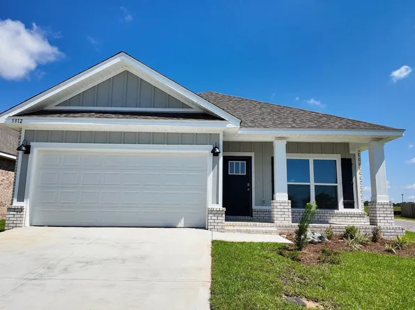 5912 Sargassum Ln, Milton, FL 32583