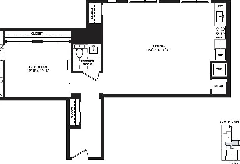 1211 Van St SE #613X — Photo 17