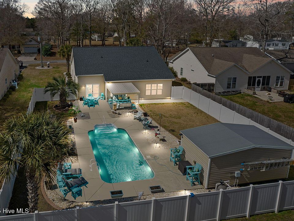 3になります。 1607 Gate 3 SW, Ocean Isle Beach, NC 28469 | Zillow
