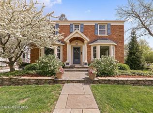 3947 Clausen Ave, Western Springs, IL 60558