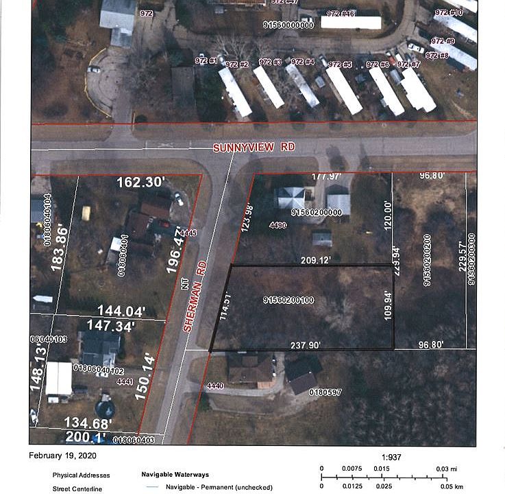 Sherman Rd, Oshkosh, WI 54901 MLS 50217605 Zillow