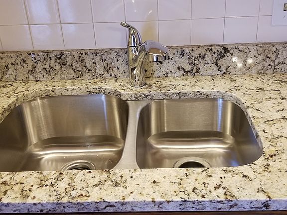 New Granite Countertop