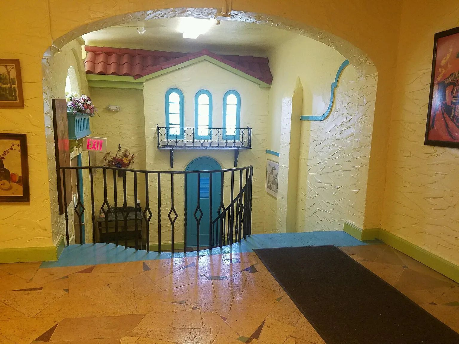 Highland Terrace Apartments — Photo 2