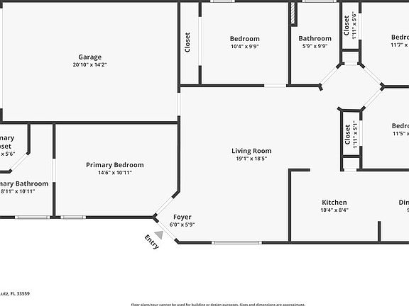2nd image of 2619 Golden Antler Ln