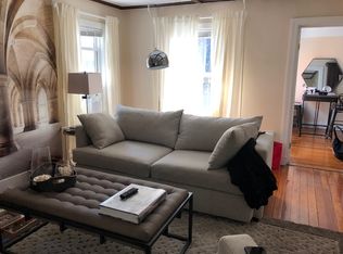 15 Mercer St #2, Boston, MA 02127