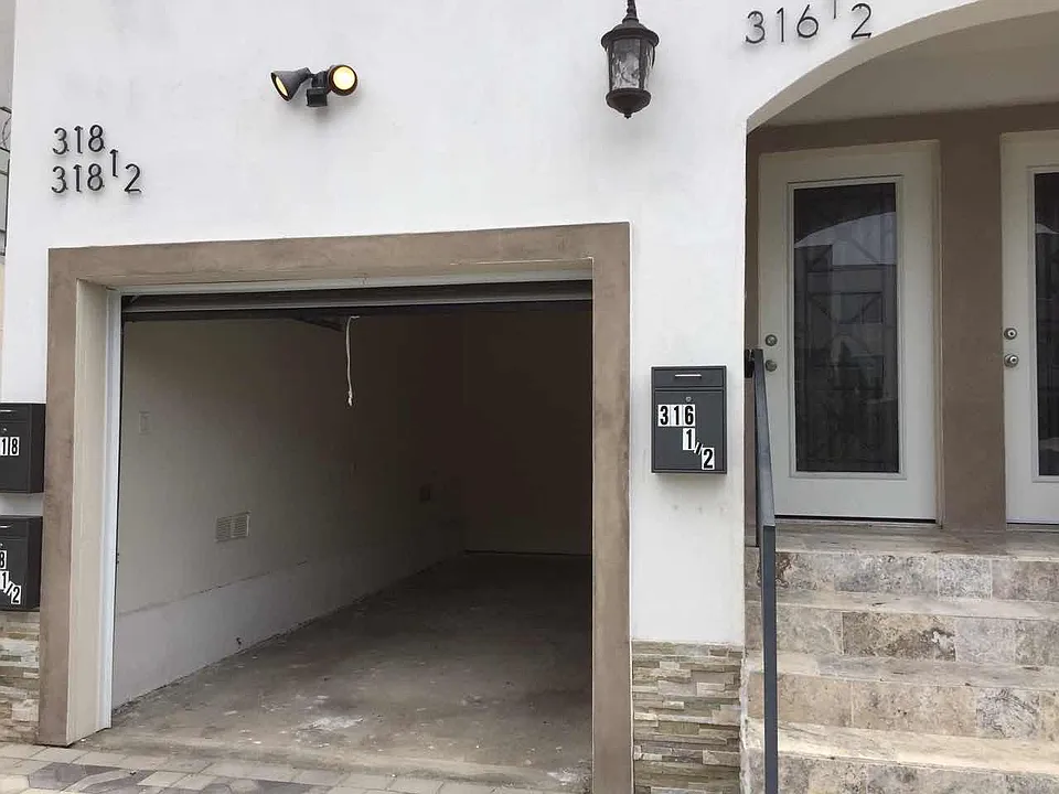 garage