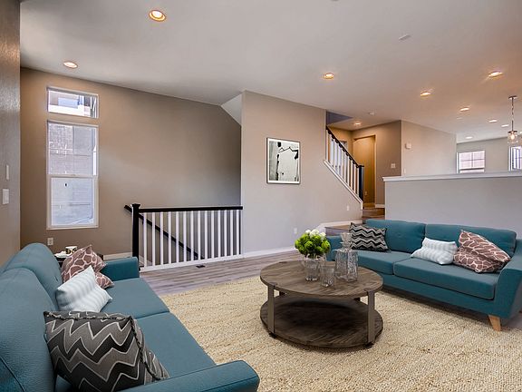 Plan 2204 Great Room