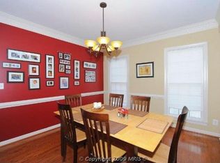 13214 Catawba Manor Way, Clarksburg, MD