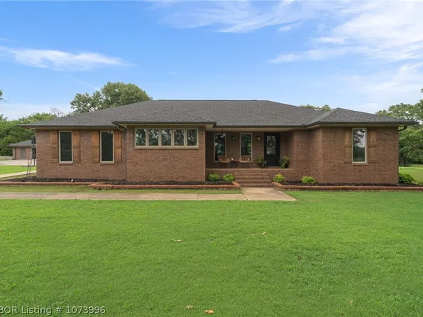 32314 Highway 22, Charleston, AR 72933