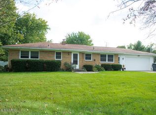 6280 Twilight Ave, Kalamazoo, MI 49048