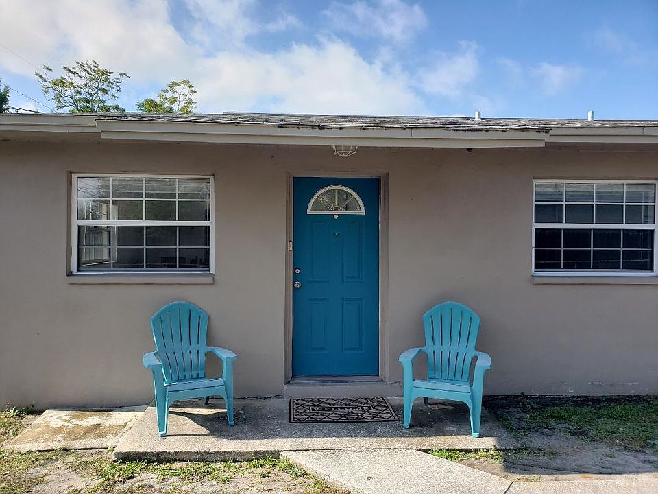 Unit #1257 front entrance