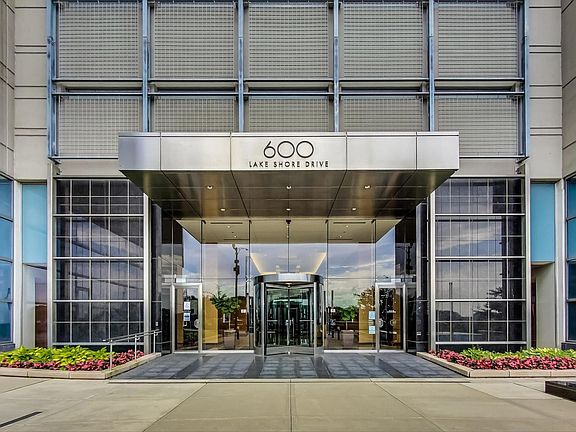 2nd image of 600 N Lake Shore Dr APT 1712