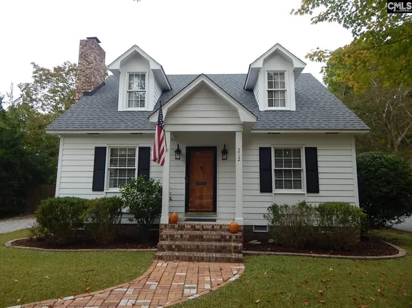 212 Mackey St, Camden, SC 29020