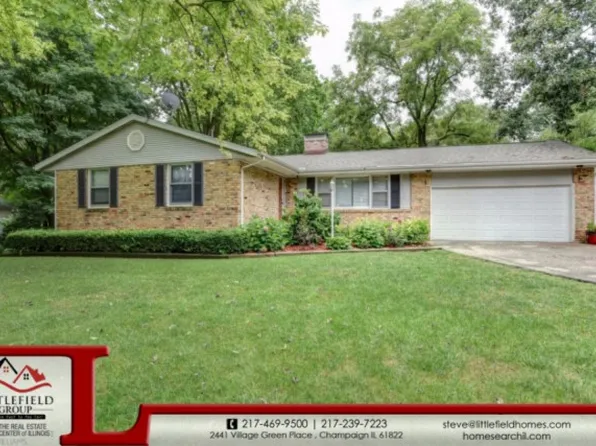 707 E Woodland Dr, Saint Joseph, IL 61873