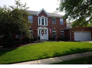 16115 Surfview Ct, Grover, MO 63040