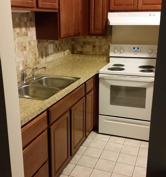Updated Kitchen