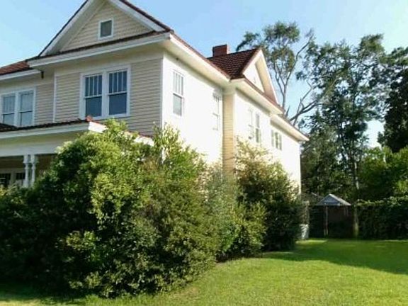 Property Side View